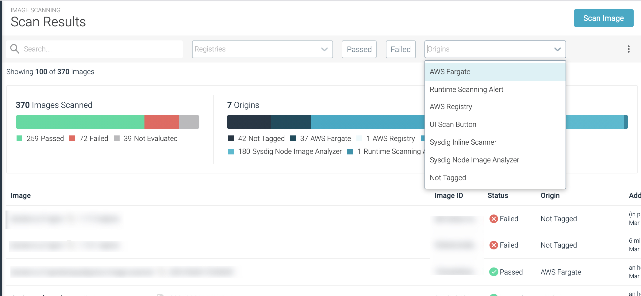 Registry scanner deals